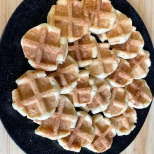 Mini Waffles