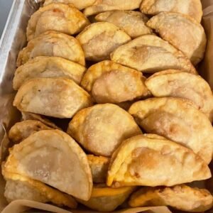 Pastéis De Fiambre e Queijo