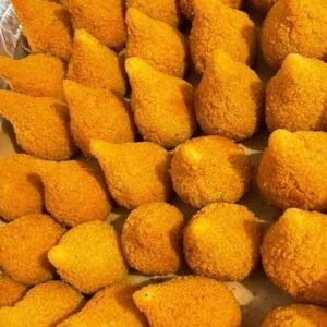 Coxinhas De Frango