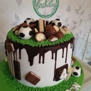 Football Sweet Party